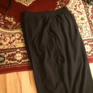 Lululemon Relax pants XL TALL Black